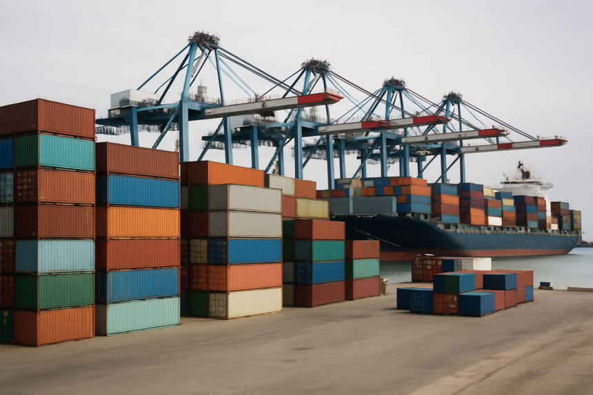 Geopolitical Fragmentation Redefines Shipping Dynamics at Posidonia