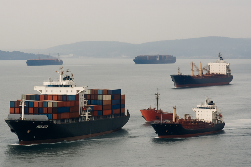 US Expands Sanctions on Iran Amid Renewed Attacks in Strait of Hormuz