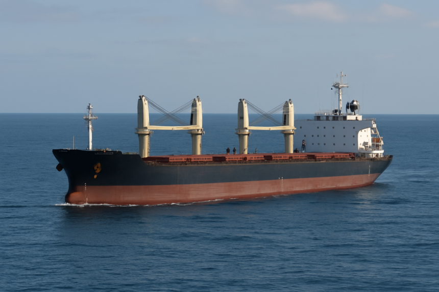 Strikes Disrupt Grain Exports as Russia-Ukraine Conflict Escalates
