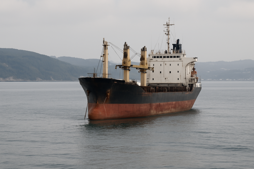 Strait of Hormuz Sees Significant Drop in Vessel Transits Amid Attacks