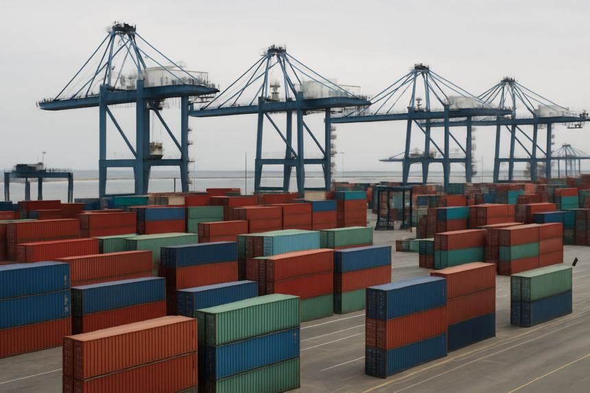 Strait of Hormuz Vessel Traffic Remains Low Amid US-Iran Tensions