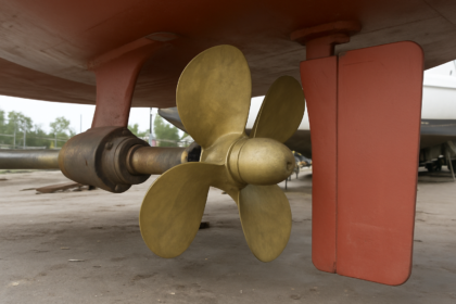 Kongsberg Maritime Acquires Berg Propulsion to Expand Segment Reach