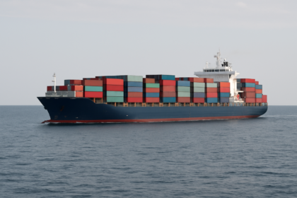 Global Feeder Shipping Container Vessel Attacked in Hormuz Strait