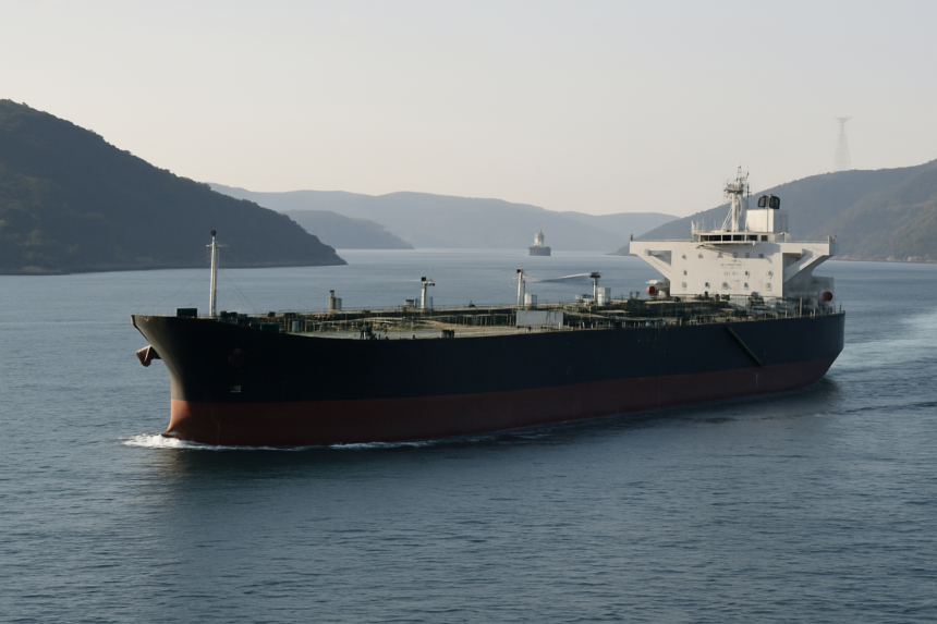 Tensions Rise as Iran Closes Strait of Hormuz Amid Military Escalation