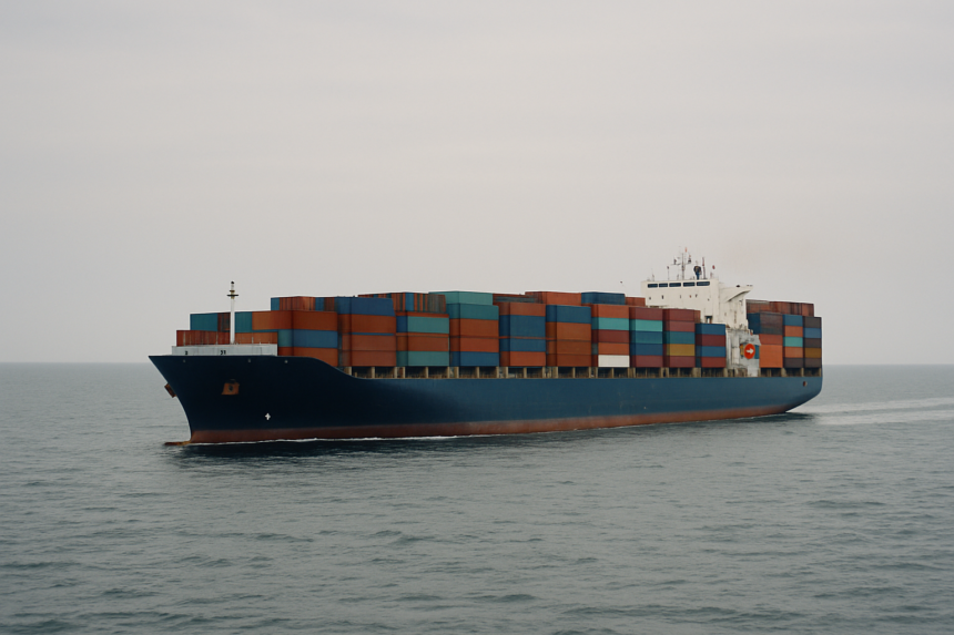 Search Underway for Missing Crew Member After GFS Galaxy Attack
