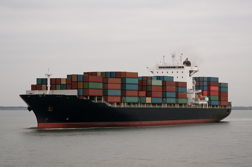 U.S. Resumes Maritime Blockade of Iran as Tensions Escalate in Hormuz