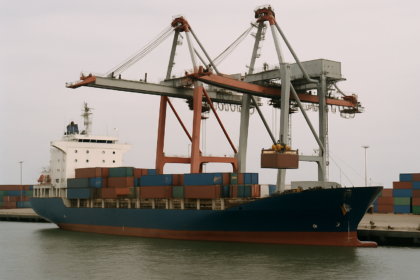 Five Seafarers Killed in Russian Drone Strike on Togo-Flagged Ship