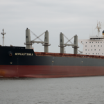 Himalaya Shipping Charters LNG Dual-Fuel Newcastlemax Mount Aconcagua