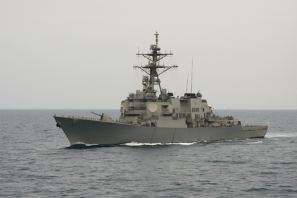 U.S. Expands Sanctions on Shamkhani Network Amid Renewed Naval Blockade
