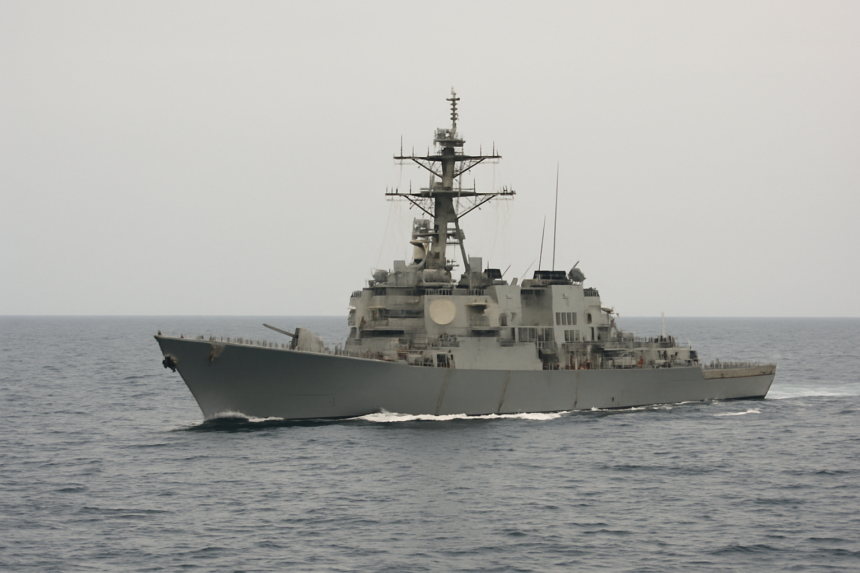 U.S. Expands Sanctions on Shamkhani Network Amid Renewed Naval Blockade