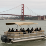 Fatal Capsizing of Pontoon Boat in San Francisco Bay Near Alcatraz