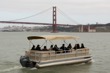 Fatal Capsizing of Pontoon Boat in San Francisco Bay Near Alcatraz