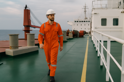 Indian DG Shipping Issues Advisory for Seafarers Amid Gulf Tensions