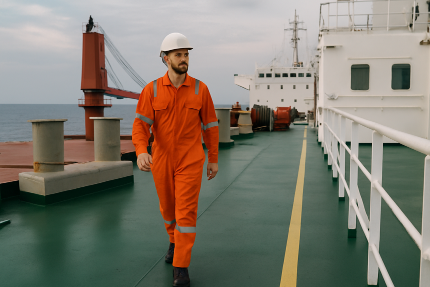 Indian DG Shipping Issues Advisory for Seafarers Amid Gulf Tensions