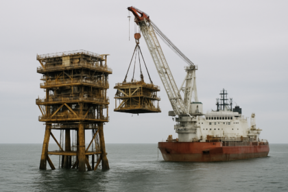 AF Offshore Decom and Heerema Secure New North Sea Decommissioning Contract