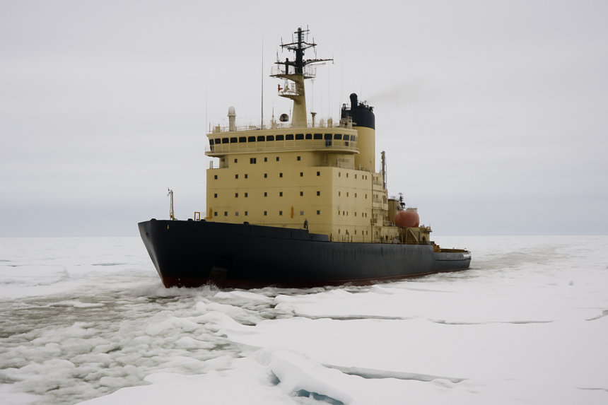 Sealegend Shipping Initiates Weekly Arctic Container Service to Europe