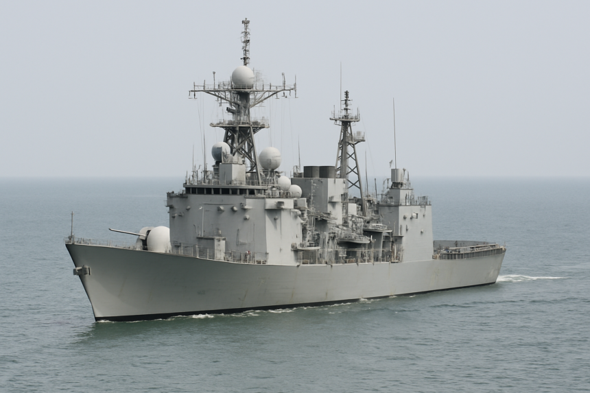 U.S. Strikes Target Iranian Coastal Defenses Amid Strait Tensions
