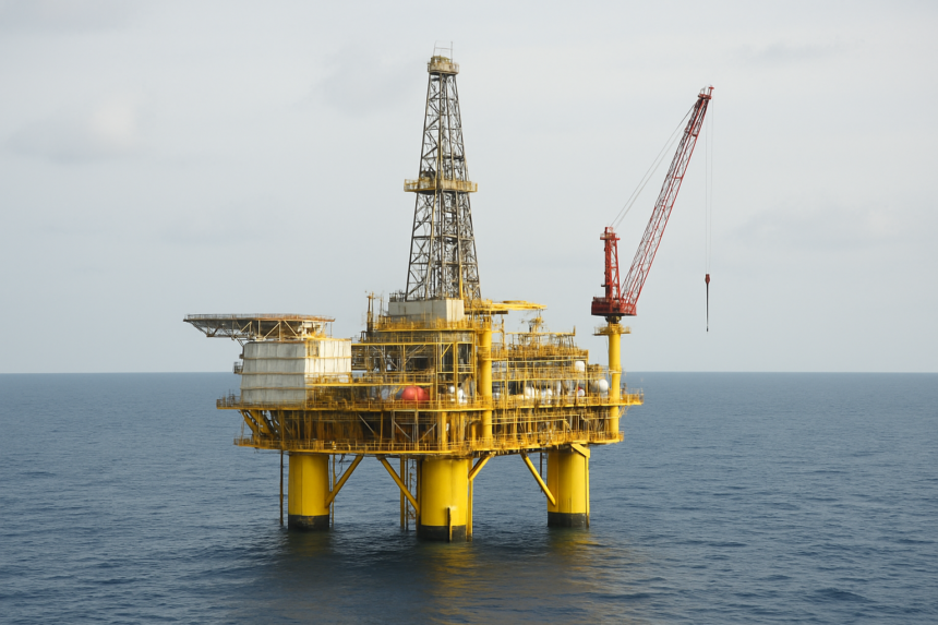 CB&I Extends Management of Kittiwake Platform in North Sea