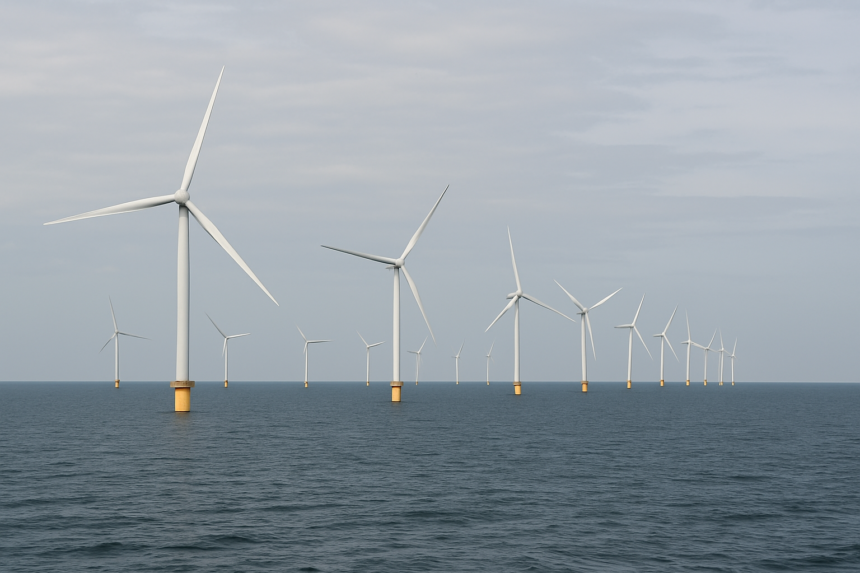 Sweden Approves Two Offshore Wind Farms, Blocks Eleven Others