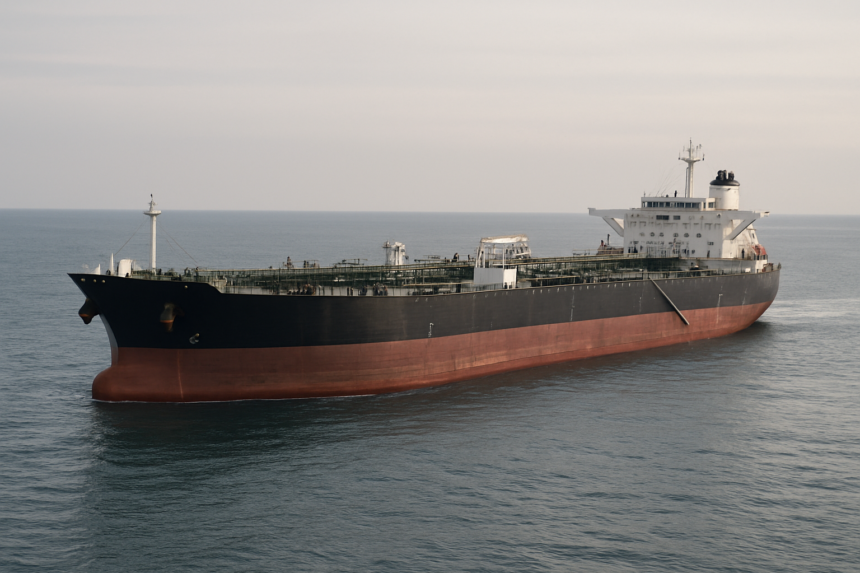 Escalating US-Iran Tensions Disrupt Shipping in Strait of Hormuz