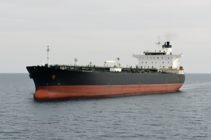 Ukrainian Naval Drones Strike Two Russia-Linked Oil Tankers