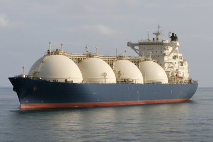 GTT Secures Design Order for Two New LNG Carriers from HD KSOE