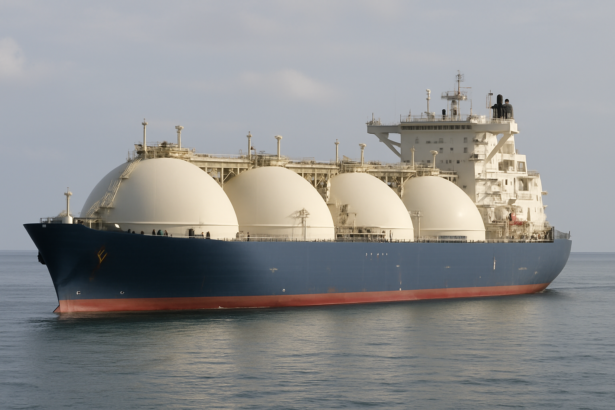 GTT Secures Design Order for Two New LNG Carriers from HD KSOE