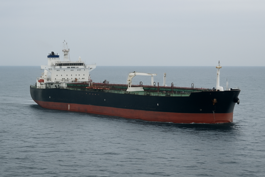 Tanker Owners Consider USGC Amid Strait of Hormuz Disruptions