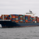 Global Feeder Shipping Containership Attacked in Hormuz Crisis