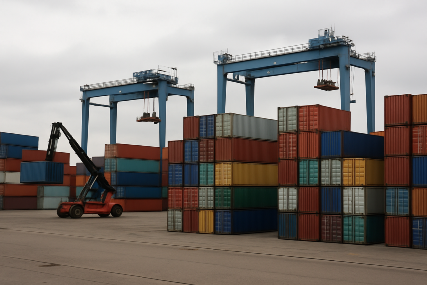 DP World Partners with Hapag-Lloyd for Emissions Reduction Program