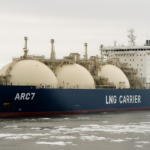 EU Lawmakers Urge Denmark's Fayard to Cease Russian LNG Carrier Repairs