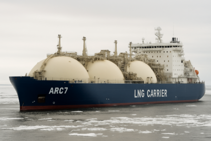 EU Lawmakers Urge Denmark's Fayard to Cease Russian LNG Carrier Repairs