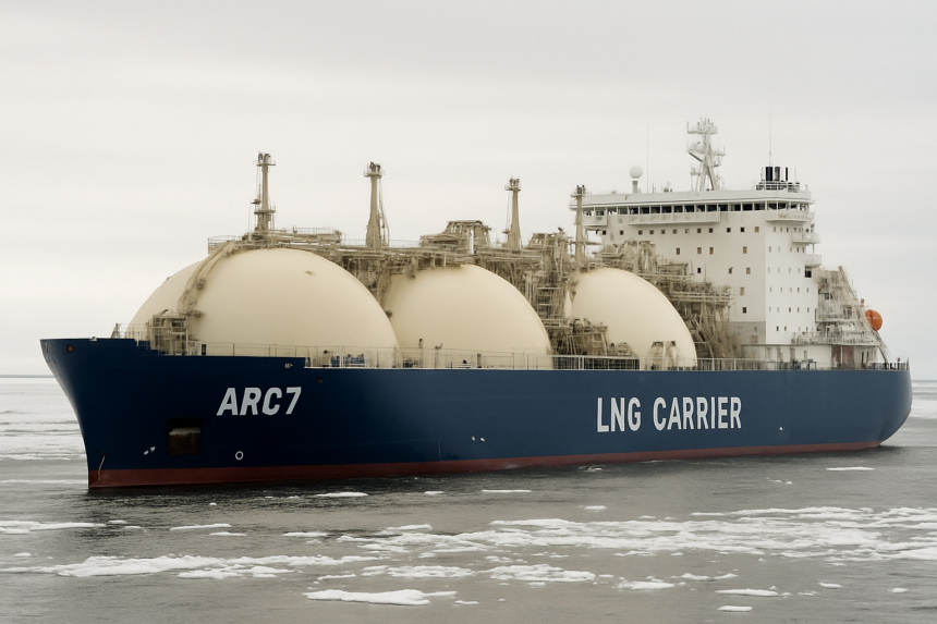 EU Lawmakers Urge Denmark's Fayard to Cease Russian LNG Carrier Repairs