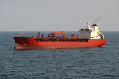Chemical Tanker Asana Seized by Suspected Pirates Near Yemen