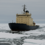 U.S. Coast Guard Monitors Chinese Icebreakers in Arctic Operations