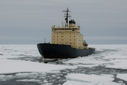 U.S. Coast Guard Monitors Chinese Icebreakers in Arctic Operations