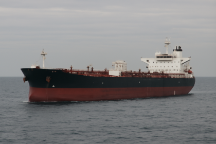 Exxon-Chartered Nordic Zenith Damaged by Drones Near Black Sea