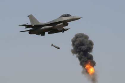 US Conducts Airstrikes on Iran Post-Attacks on Troops in Jordan