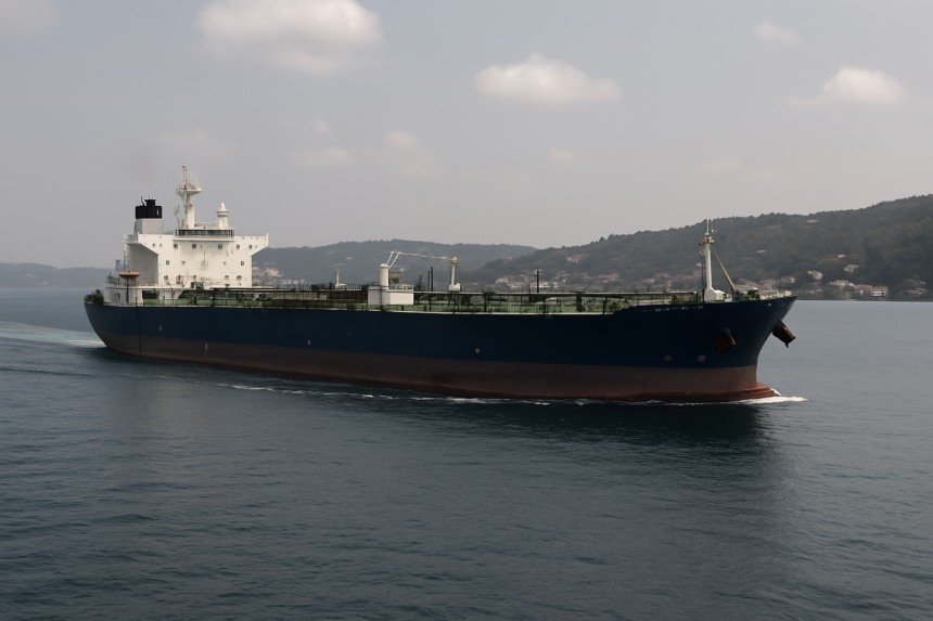 Iran Revolutionary Guards Report ‘Accident’ Involving Two Ships
