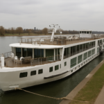 Low Water Levels Disrupt Cruise Operations on Danube River