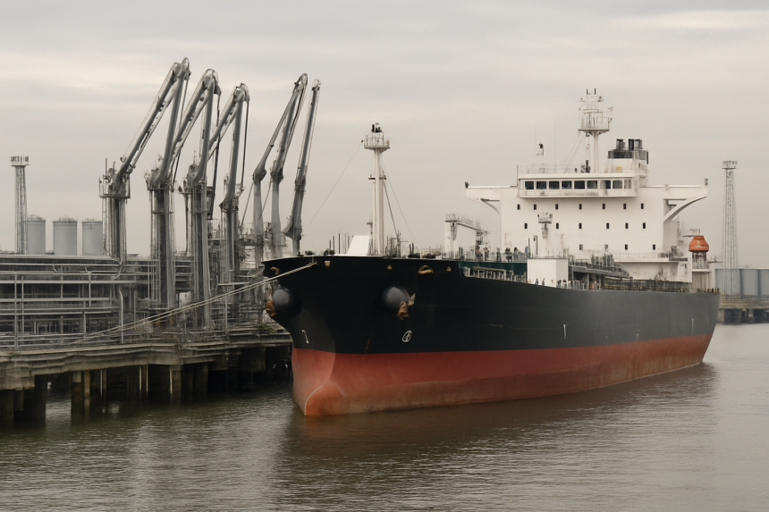 Caspian Pipeline Consortium Susends Oil Loadings Following Attacks