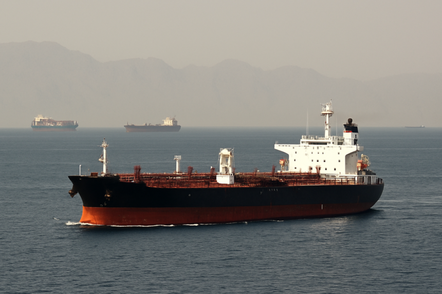 Strait of Hormuz Traffic Plummets Following Recent Attacks