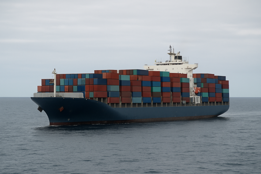 IMO MEPC 84 Charts Path for Shipping's Net Zero Emissions Goal
