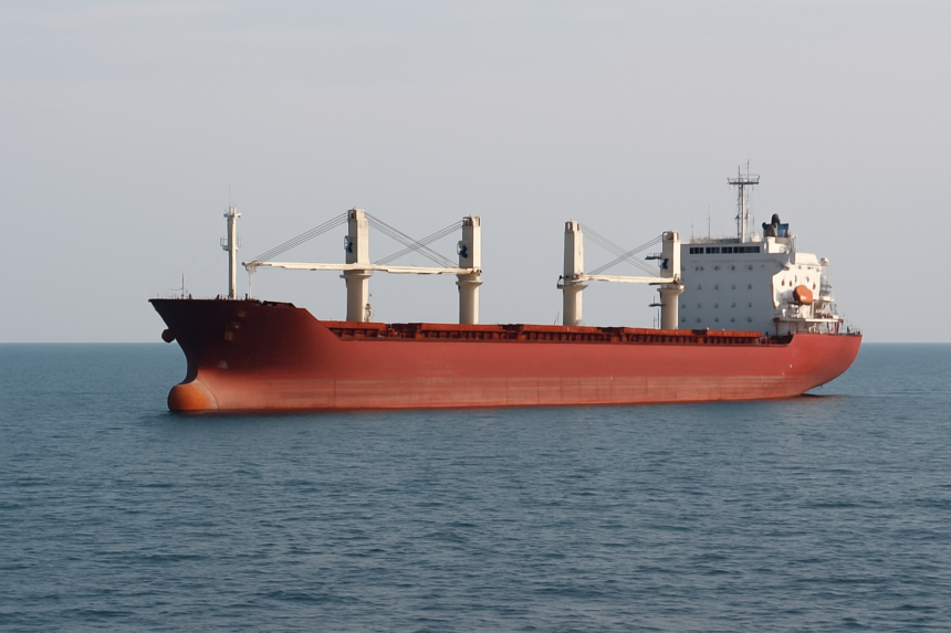 Russian Attacks Target Foreign Ships in Black Sea Amid Ongoing Conflict