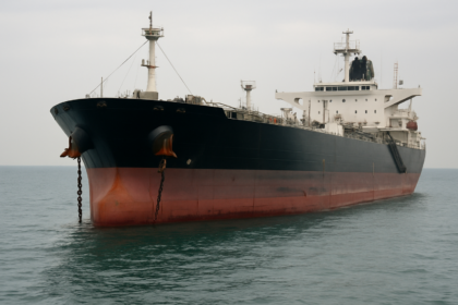 Kavomaleas Anchors in Hormuz as Iranian Navy Targets Vessels