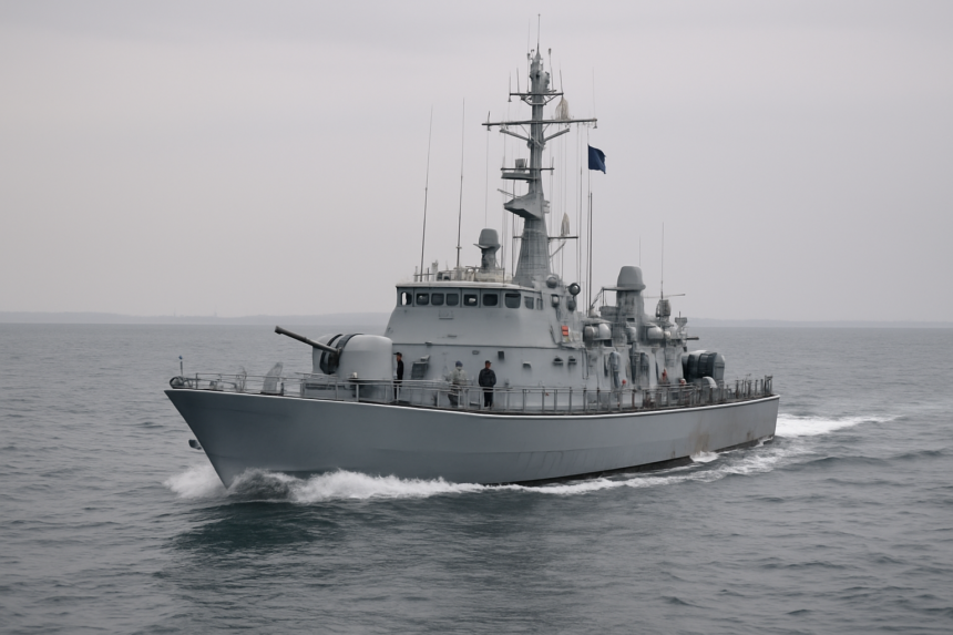 Philippine Navy Personnel Injured in South China Sea Clash with China