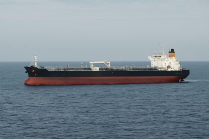 Dynacom Tankers Targeted in Dual Attacks Near Hormuz and Black Sea