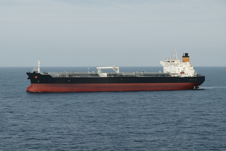 Dynacom Tankers Targeted in Dual Attacks Near Hormuz and Black Sea
