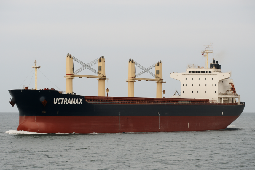 Diana Shipping Secures Lucrative Charter for DSI Pegasus from Fednav