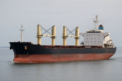 Seacon Shipping Orders Two Bulk Carriers Worth $66 Million